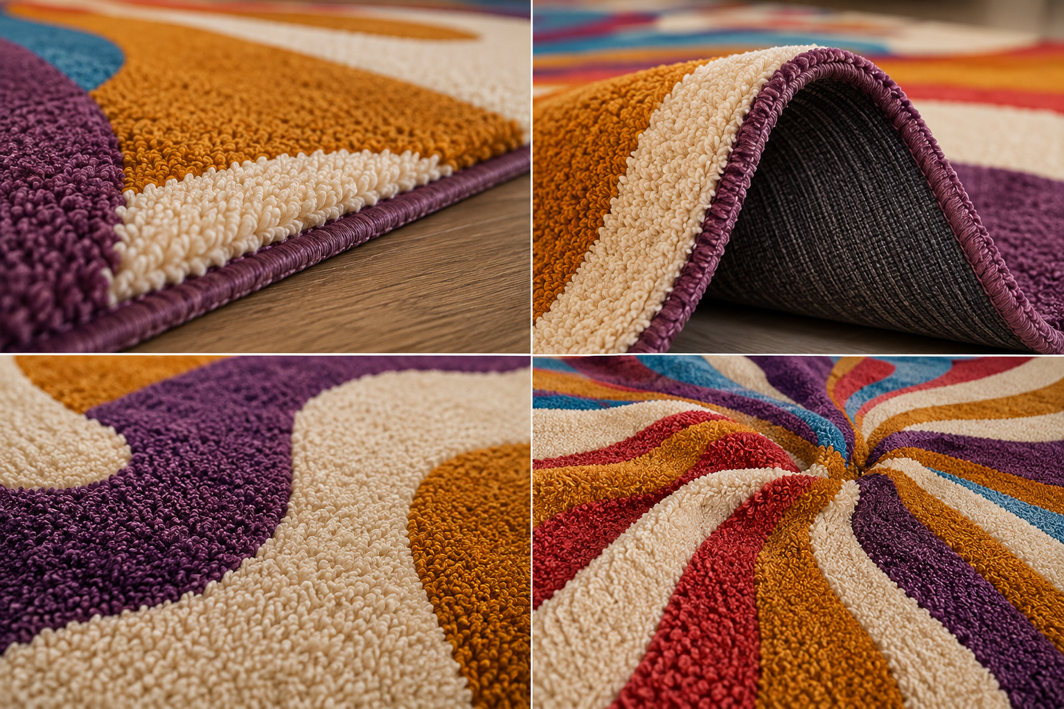Modern Carpet - Image 6