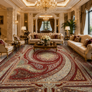 Traditional Irani Carpet