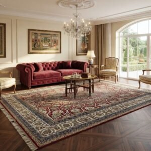 Traditional Irani Carpet