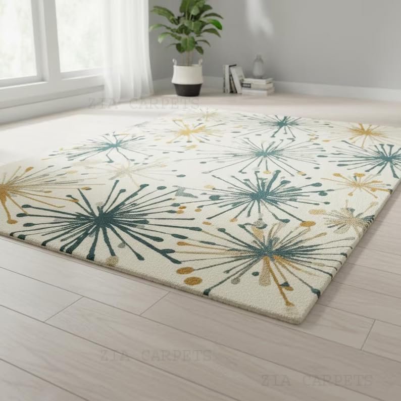 Modern Carpet - Image 2