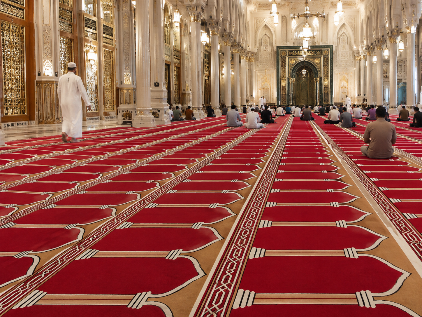 Janemaz Carpet