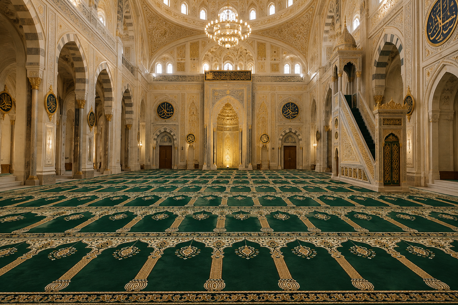 Janemaz Carpet