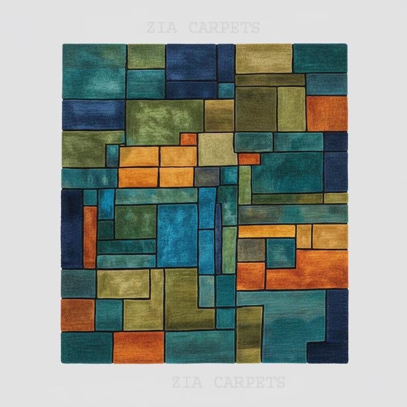 Modern Carpet - Image 2