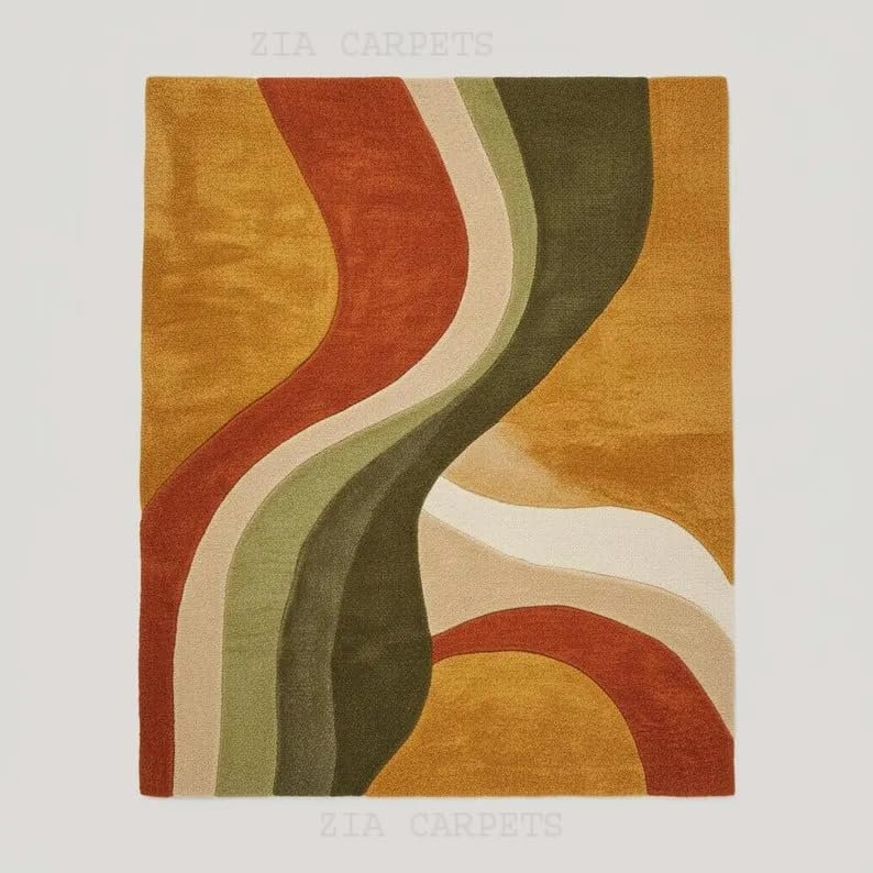 Modern Carpet - Image 3