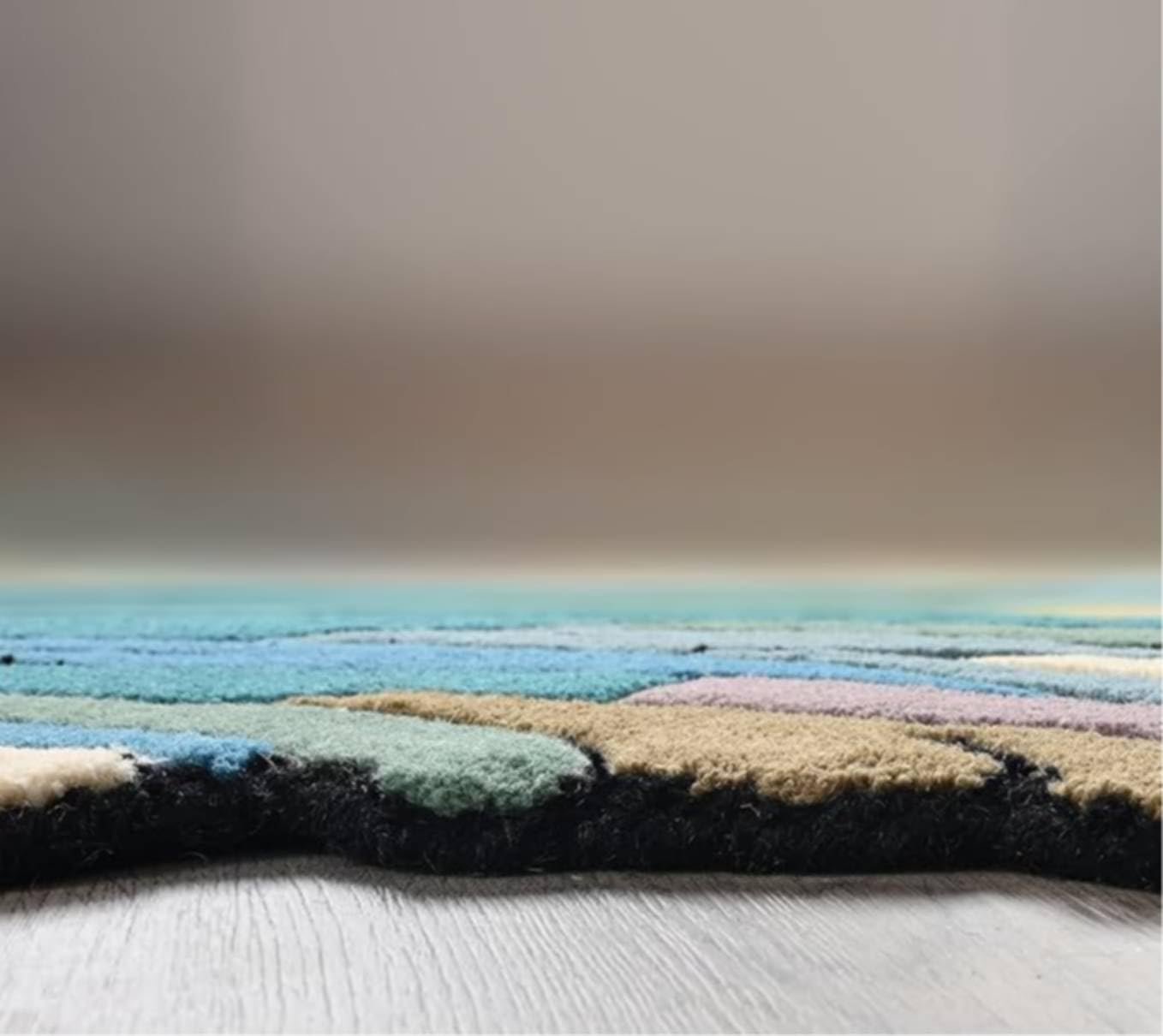IRREGULAR SHAPED CARPET - Image 3