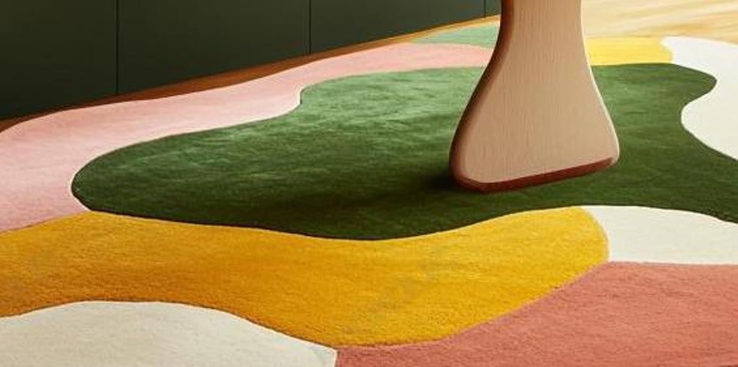 Modern Carpet - Image 4