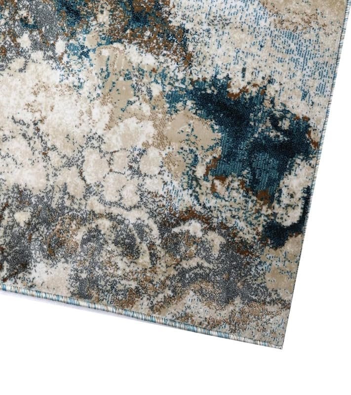IMPORTED ABSTRACT CARPET - Image 3