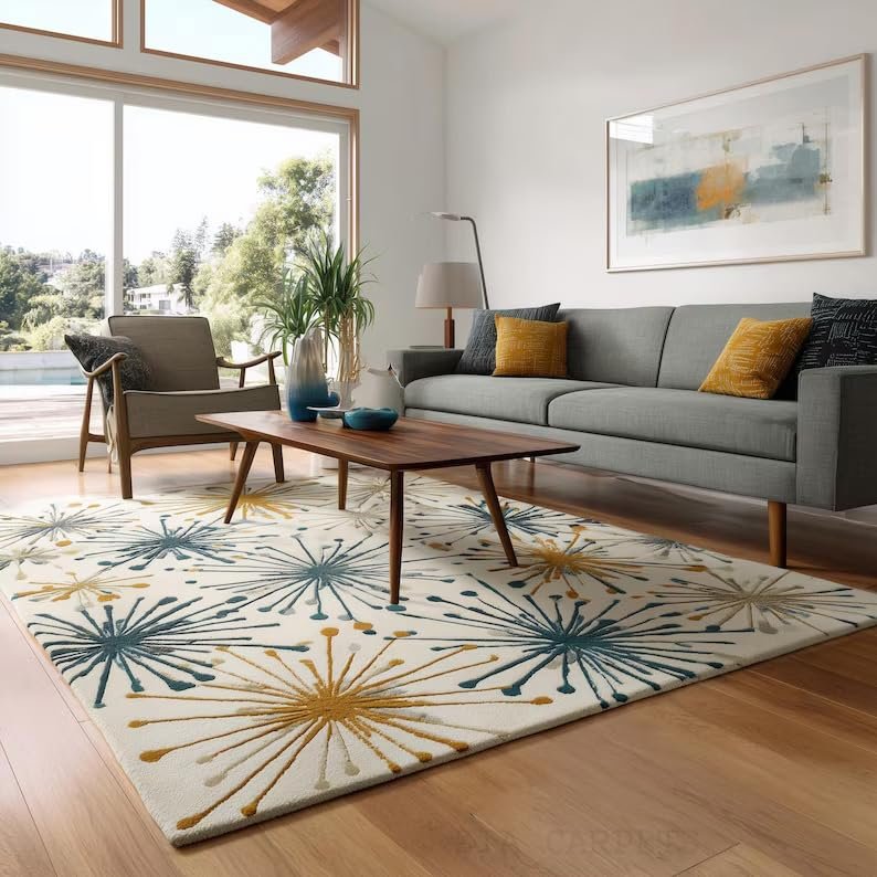 Modern Carpet - Image 3