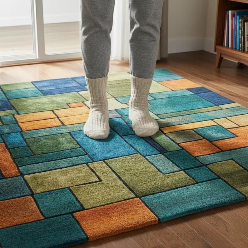 Modern Carpet - Image 3