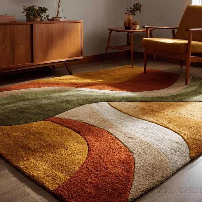 Modern Carpet - Image 2