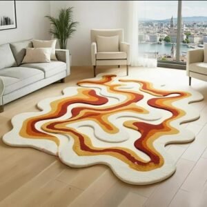 modern carpet for living