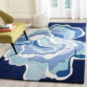 modern carpet for living