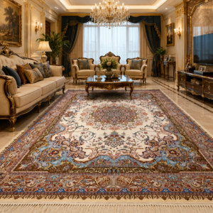 Traditional Irani Carpet