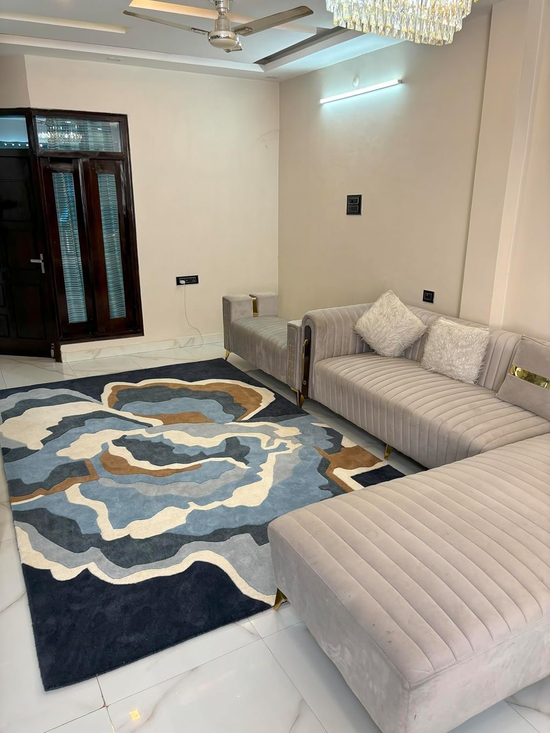Modern Carpet - Image 6