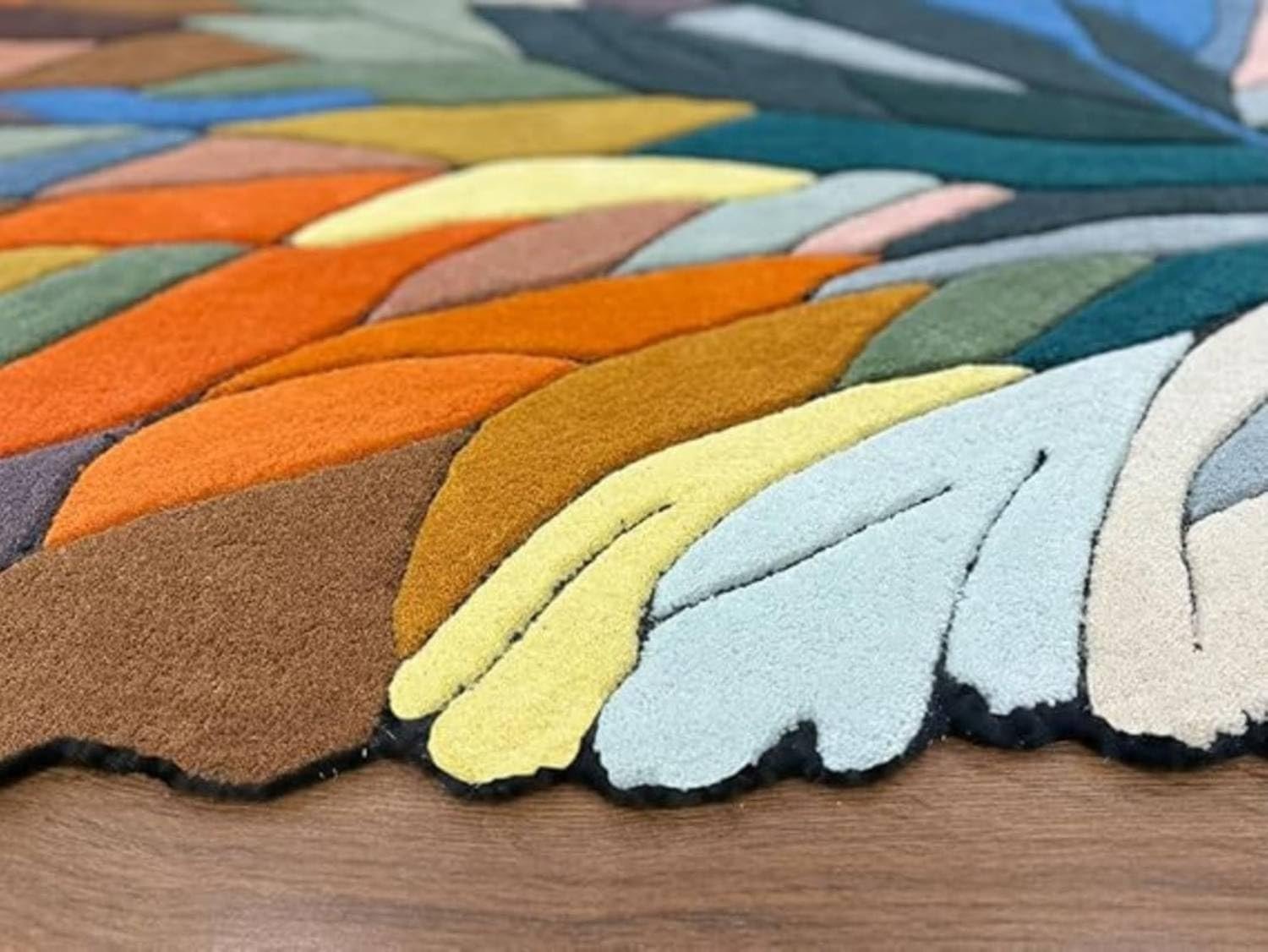 IRREGULAR SHAPED CARPET - Image 6