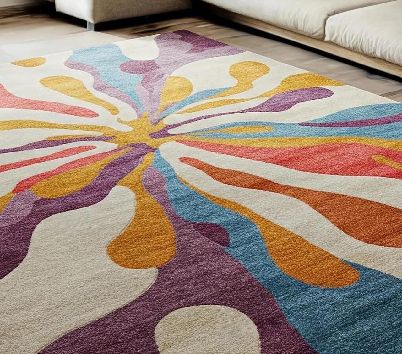 Modern Carpet - Image 4