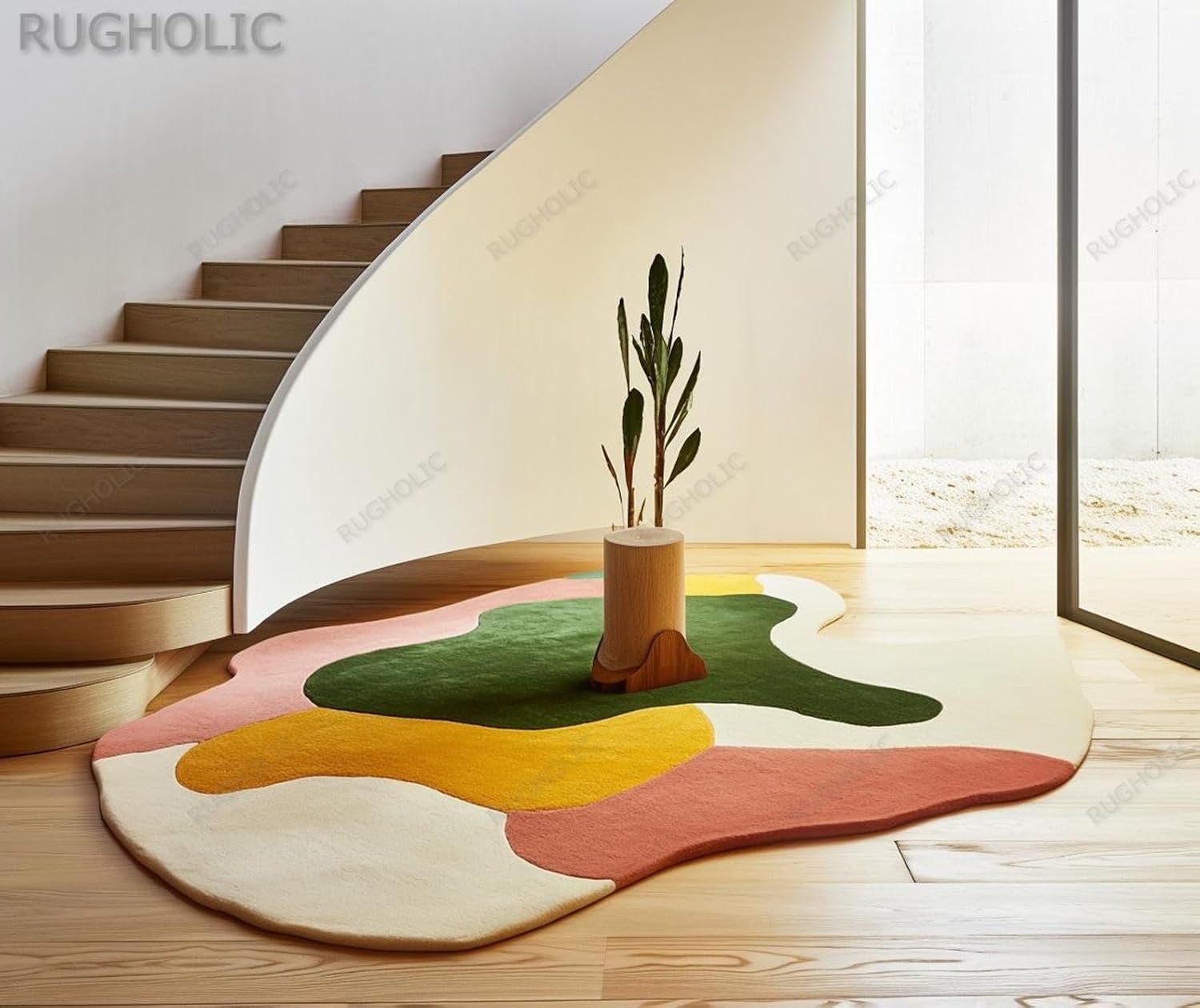 Modern Carpet - Image 3