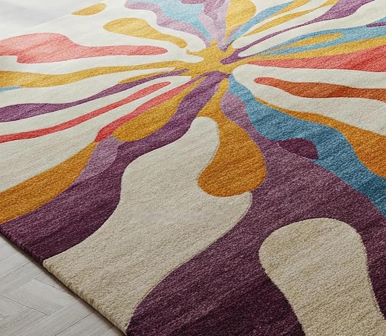 Modern Carpet - Image 3