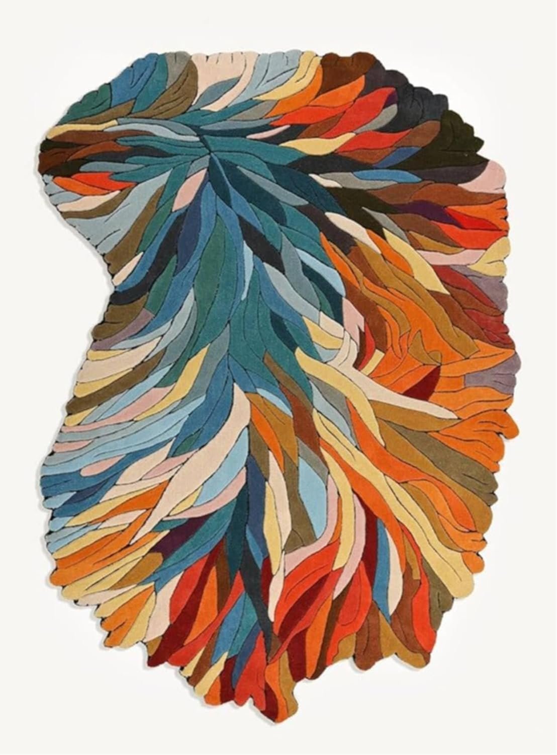 IRREGULAR SHAPED CARPET - Image 7