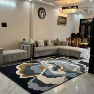 modern carpet for living