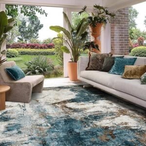 modern carpet for living