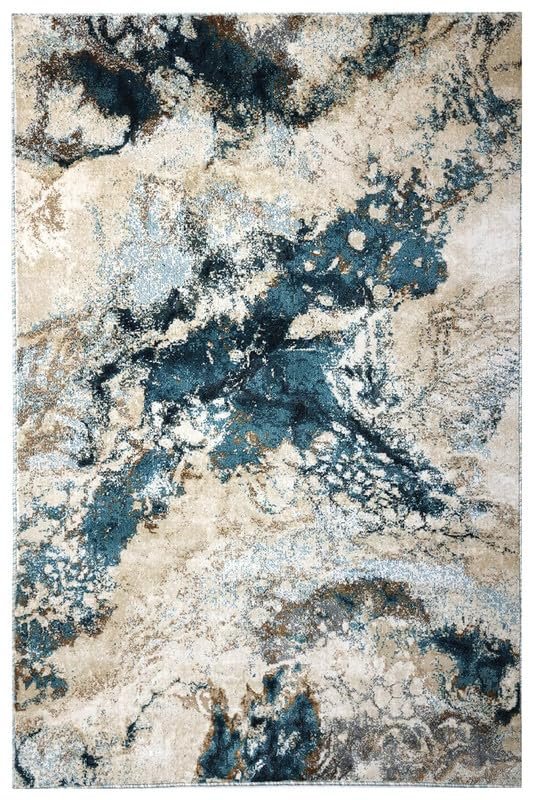IMPORTED ABSTRACT CARPET - Image 5