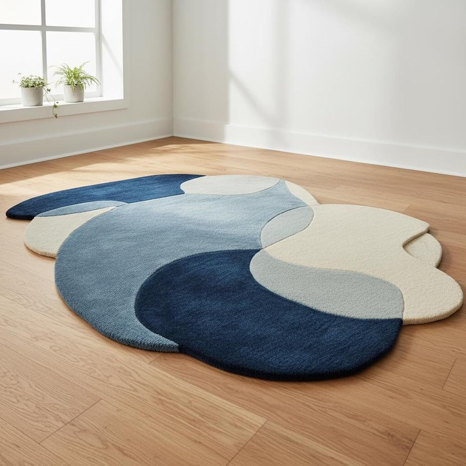 IRREGULAR SHAPED CARPET - Image 5