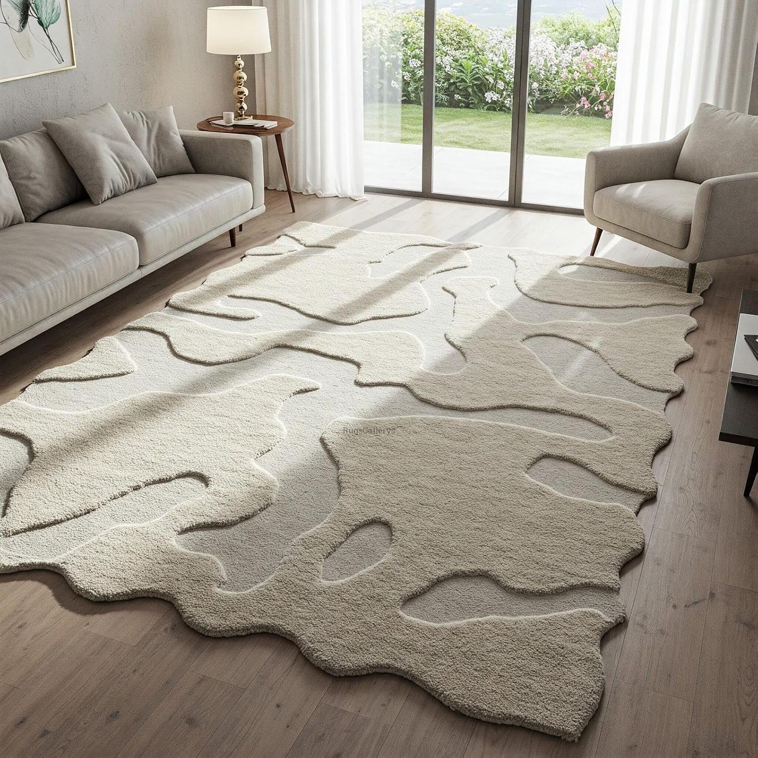 Modern Carpet - Image 3