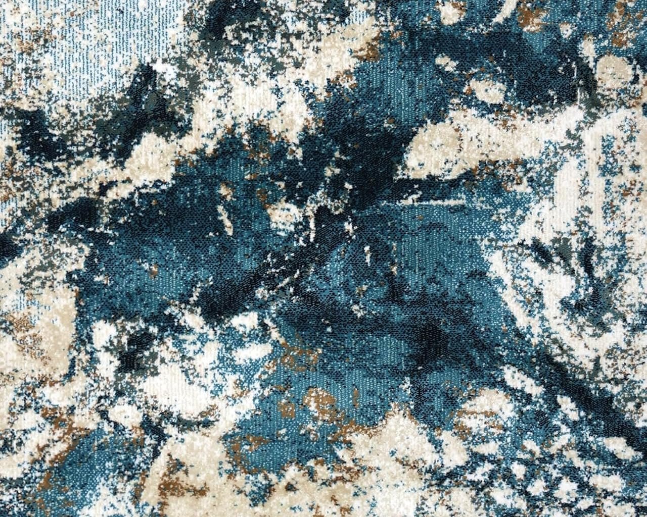 IMPORTED ABSTRACT CARPET - Image 4