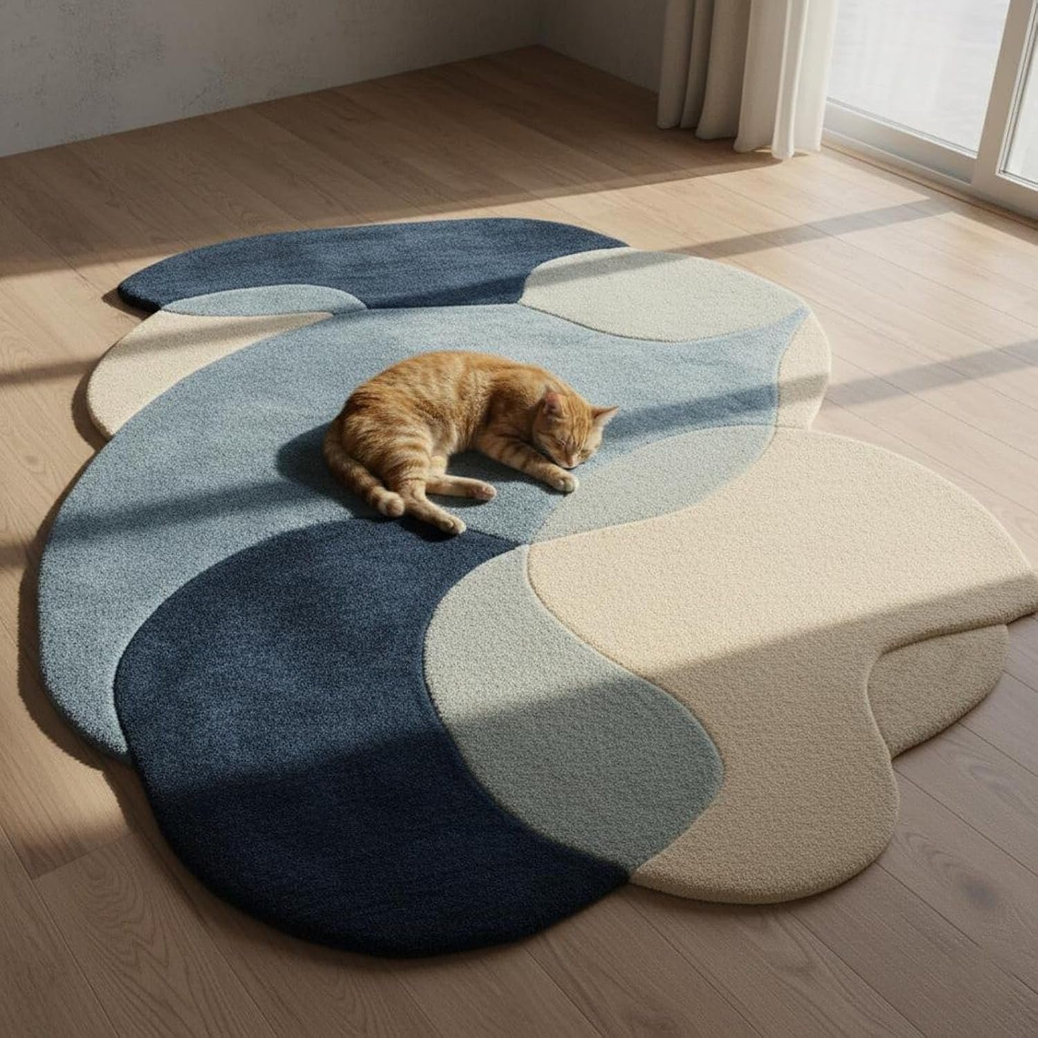 IRREGULAR SHAPED CARPET - Image 6