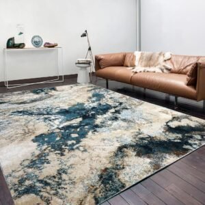 modern carpet for living