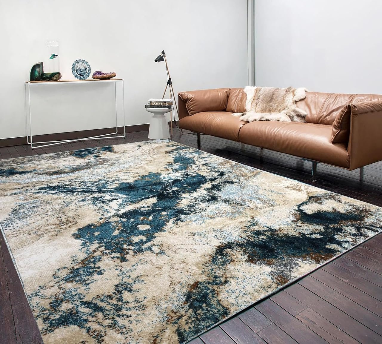 modern carpet for living