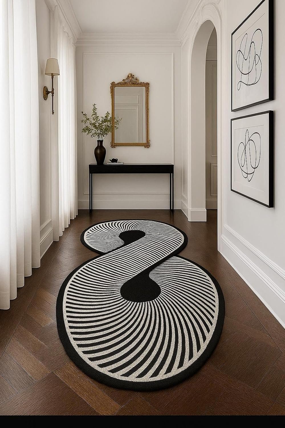 Modern Carpet