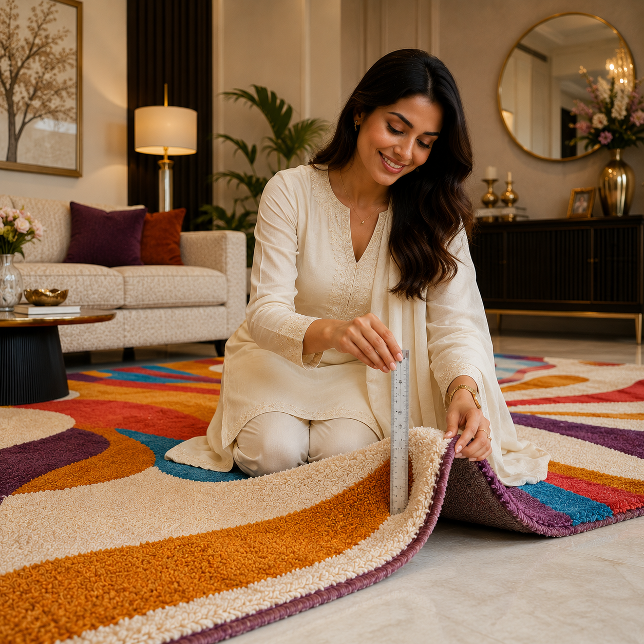 Modern Carpet - Image 5