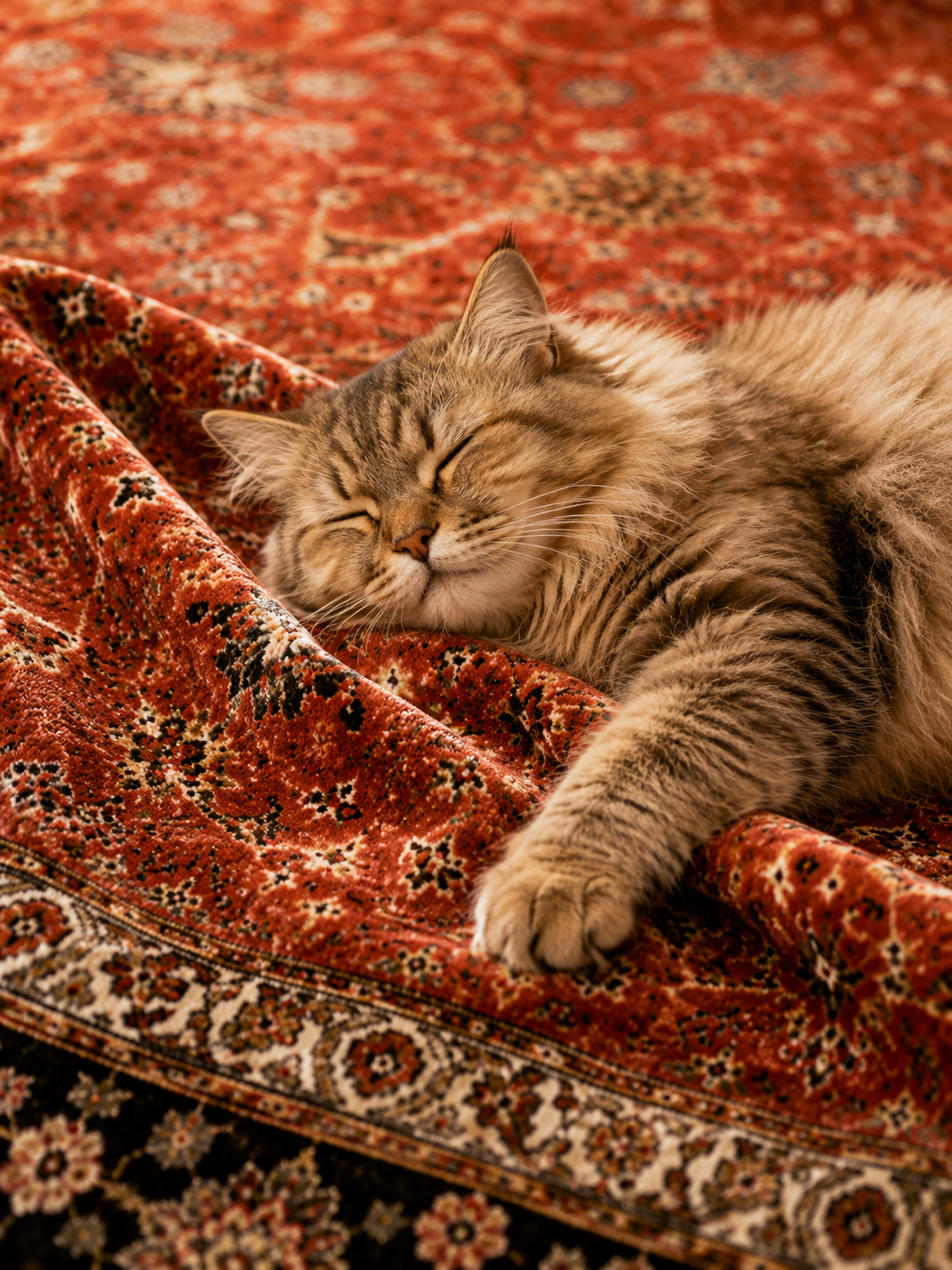 Persian Carpet