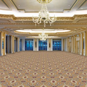 Mughal Wilton wall to wall Carpet