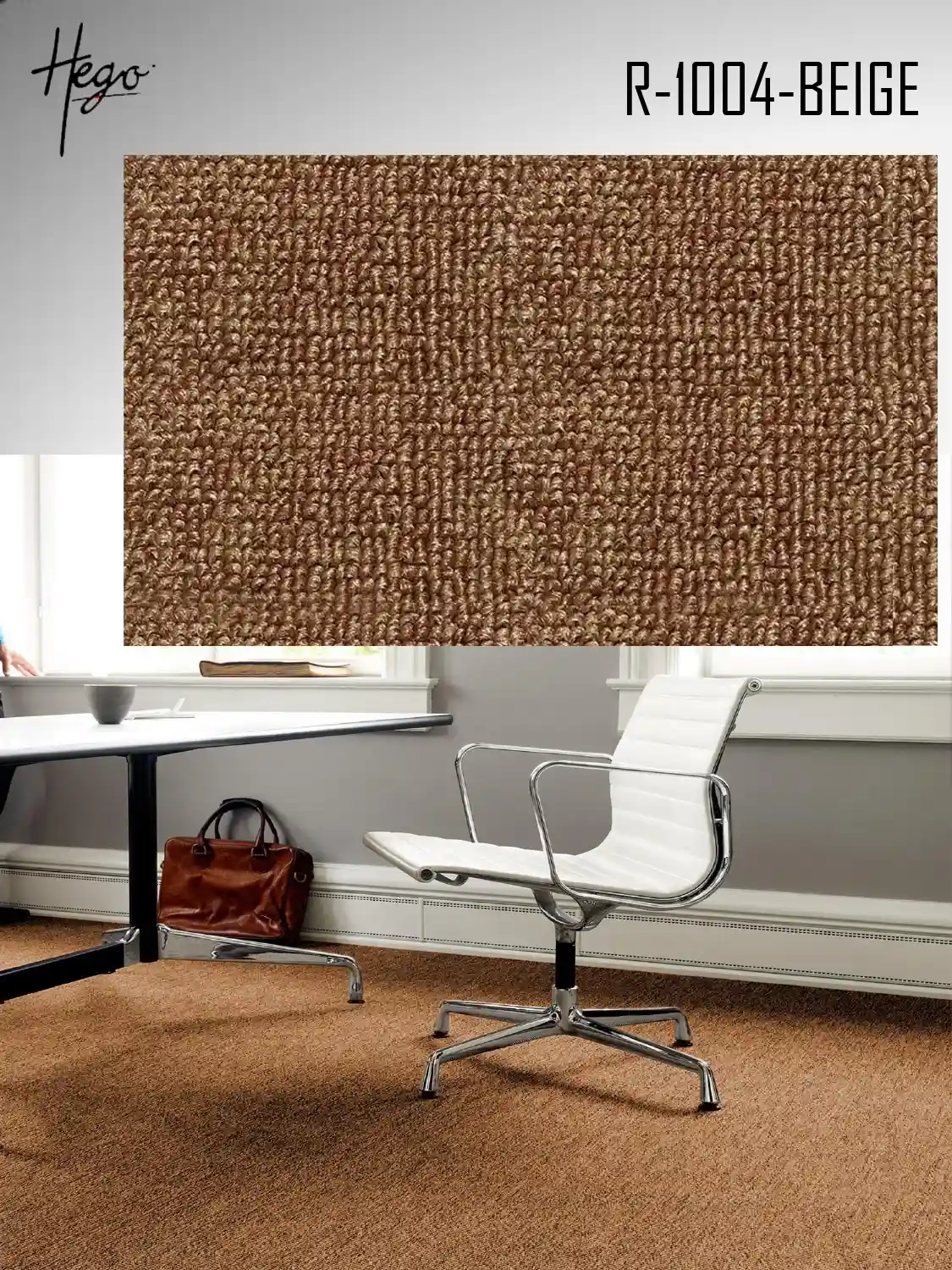 Plain Loop Pile Carpet
