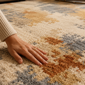 hand tufted carpet and rugs
