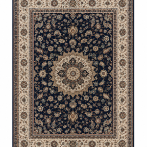 BLACK IRANI CARPET