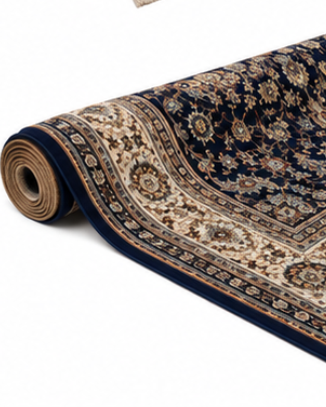 BLACK IRANI CARPET - Image 2