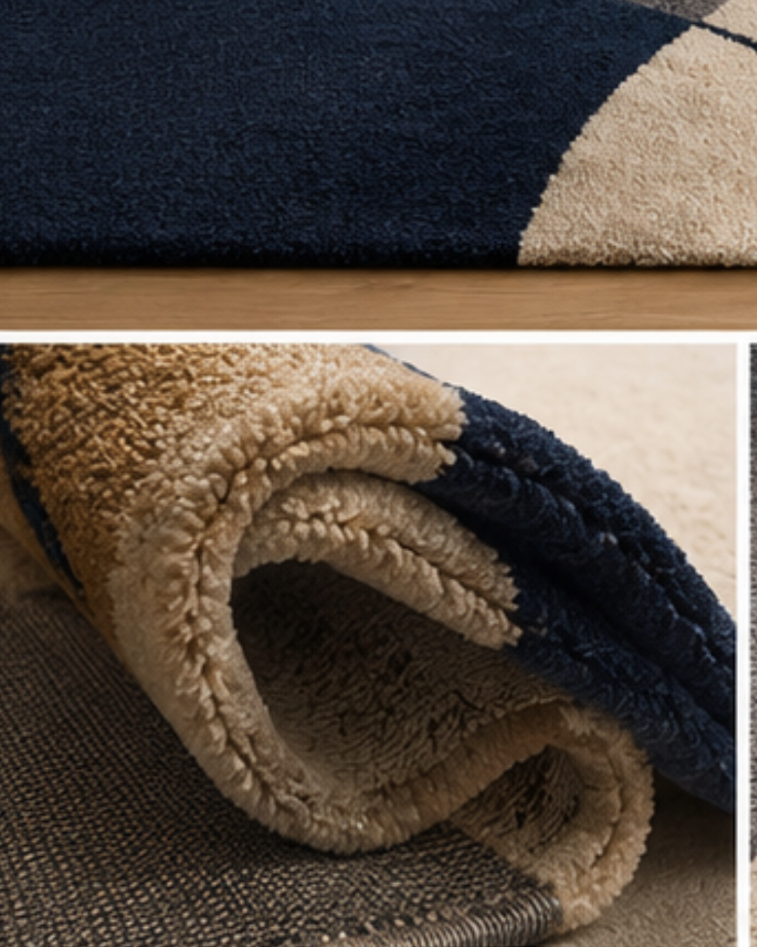 Hand Tufted - Image 4