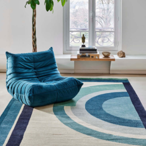 Premium Hand Tufted Carpet for Modern Living Room