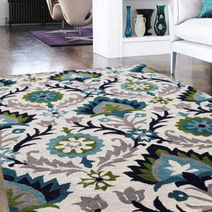 Premium Hand Tufted Carpet for Modern Living Room