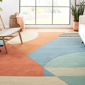 Premium Hand Tufted Carpet for Modern Living Room