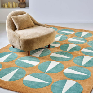 Premium Hand Tufted Carpet for Modern Living Room