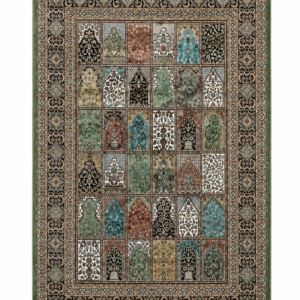 Premium Silk Carpet for Luxury Living Room
