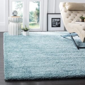 shaggy carpet