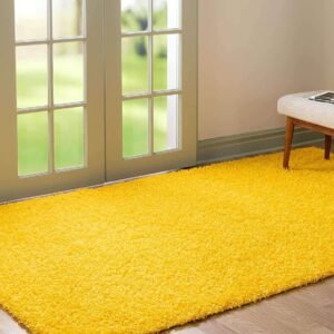 Shaggy Carpet for living room