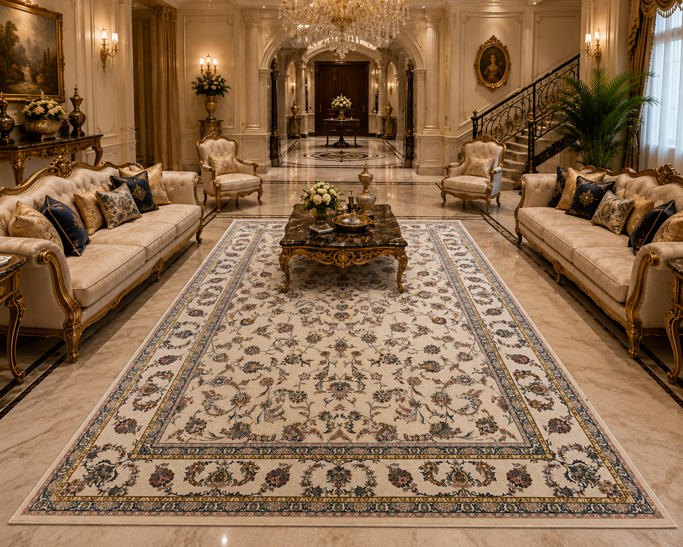 IRANIAN CARPET