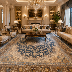Traditional Irani Carpet